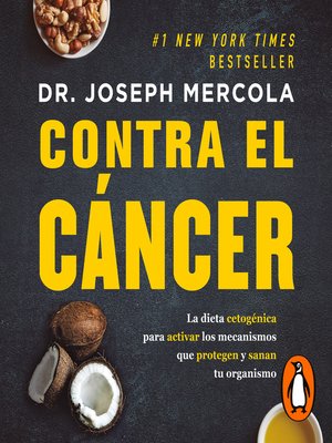 Contra el cáncer - Audiobook
